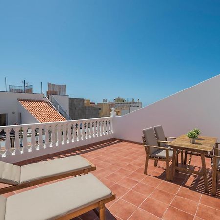 Eurosant Playas Lejlighed Playa de San Juan  Eksteriør billede