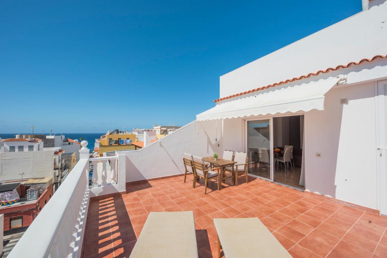 Eurosant Playas Lejlighed Playa de San Juan  Eksteriør billede