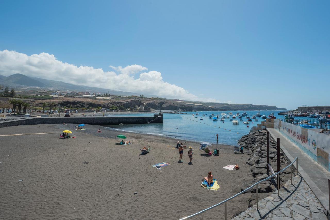 Eurosant Playas Lejlighed Playa de San Juan  Eksteriør billede