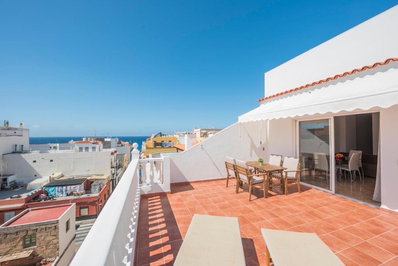 Eurosant Playas Lejlighed Playa de San Juan  Eksteriør billede