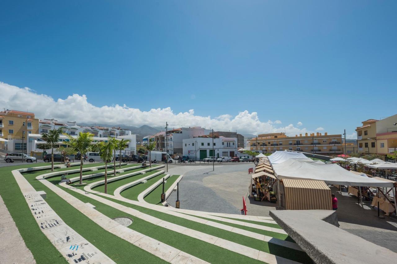 Eurosant Playas Lejlighed Playa de San Juan  Eksteriør billede