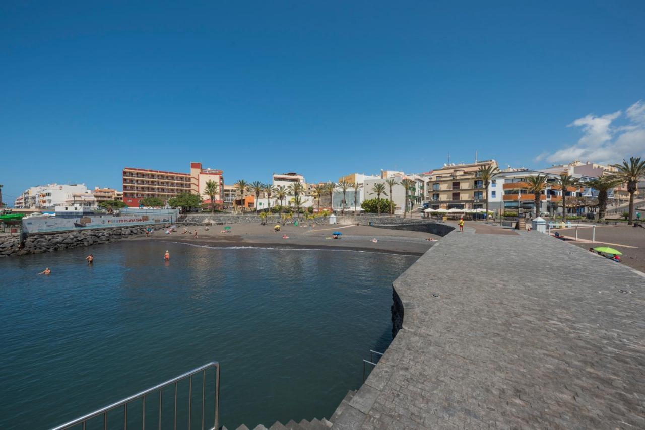Eurosant Playas Lejlighed Playa de San Juan  Eksteriør billede