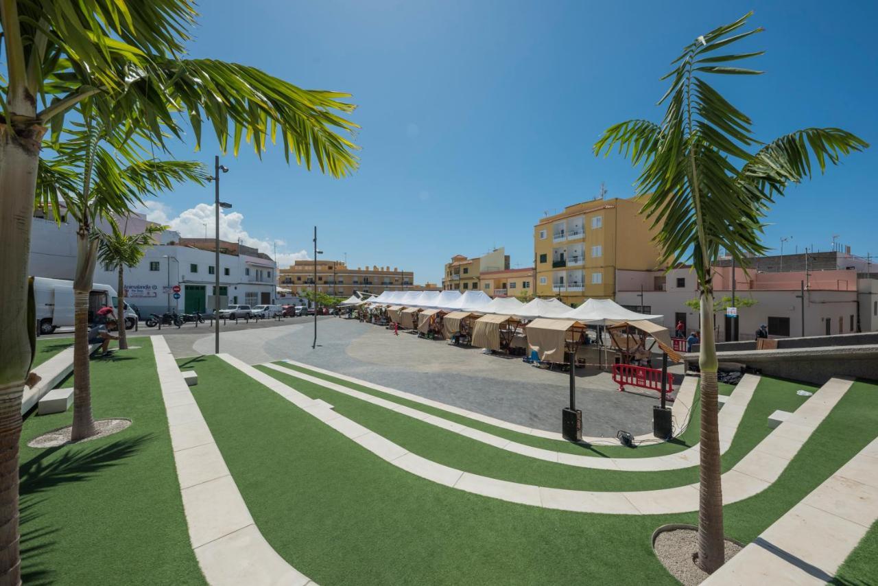 Eurosant Playas Lejlighed Playa de San Juan  Eksteriør billede