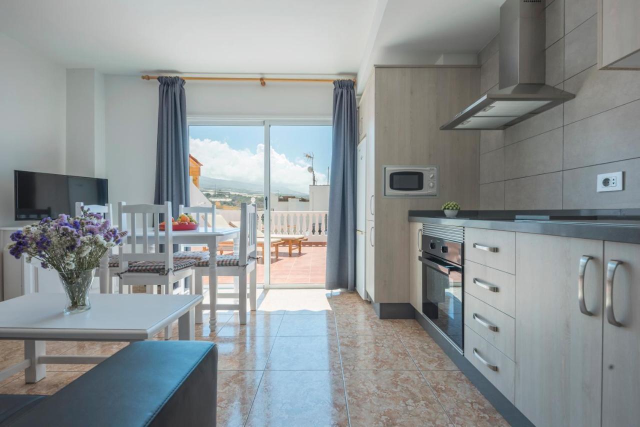 Eurosant Playas Lejlighed Playa de San Juan  Eksteriør billede