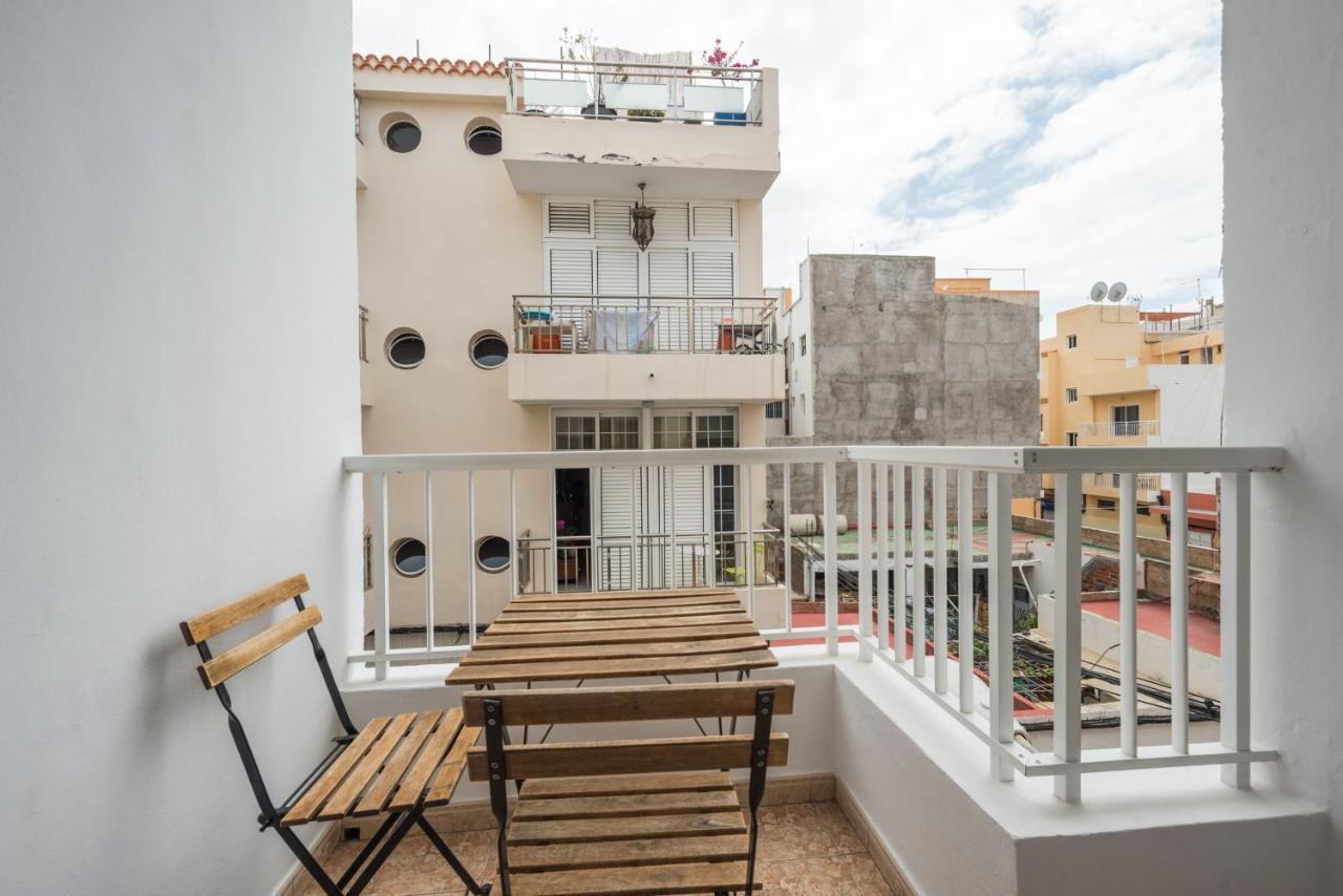 Eurosant Playas Lejlighed Playa de San Juan  Eksteriør billede