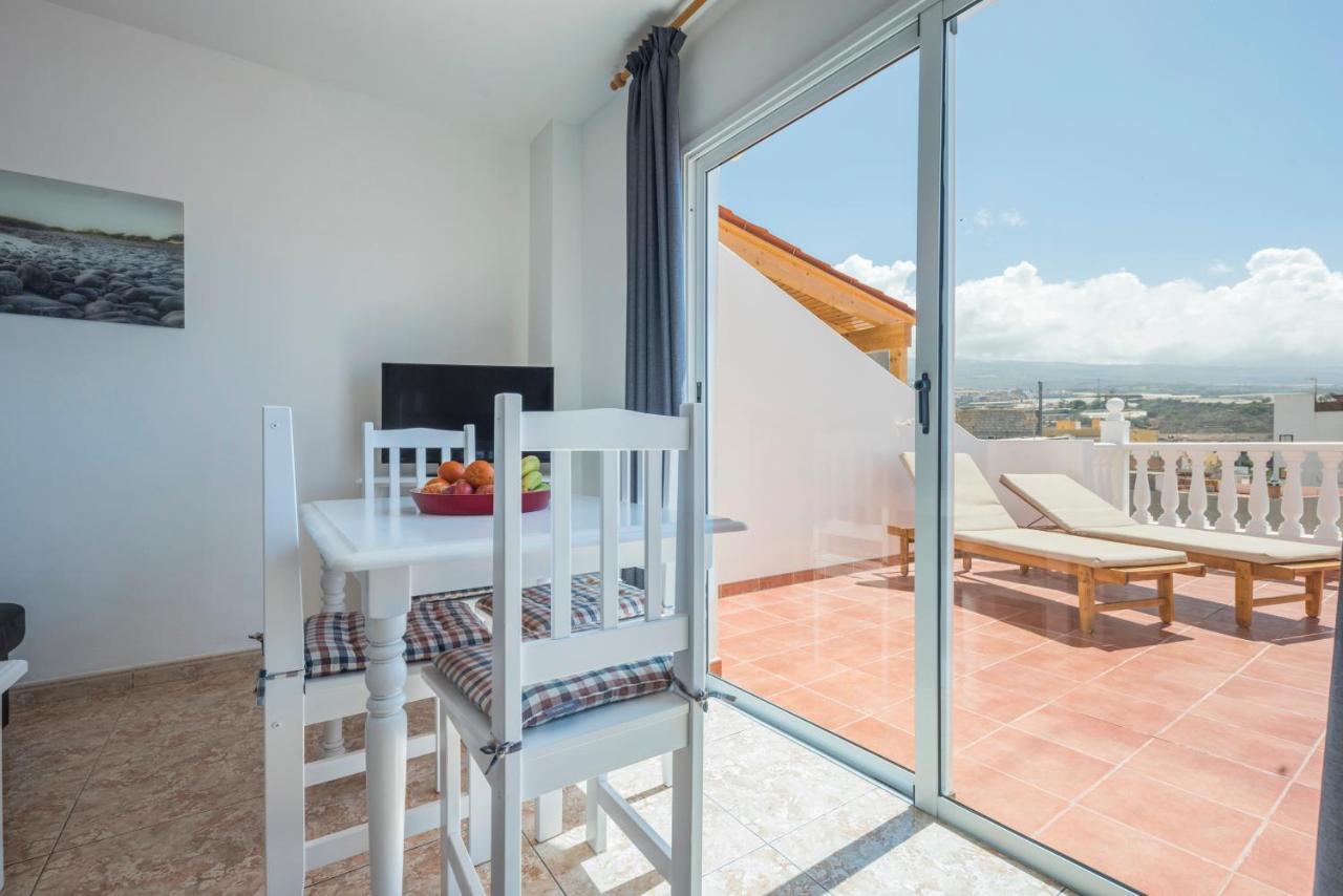 Eurosant Playas Lejlighed Playa de San Juan  Eksteriør billede