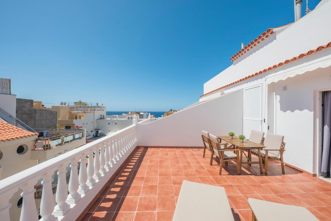 Eurosant Playas Lejlighed Playa de San Juan  Eksteriør billede