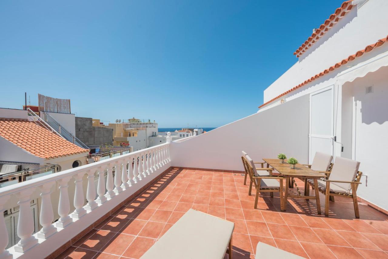 Eurosant Playas Lejlighed Playa de San Juan  Eksteriør billede